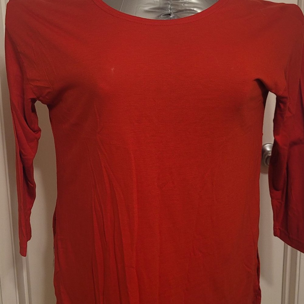 Woman's Blouse - Liz Claiborne - Size Large